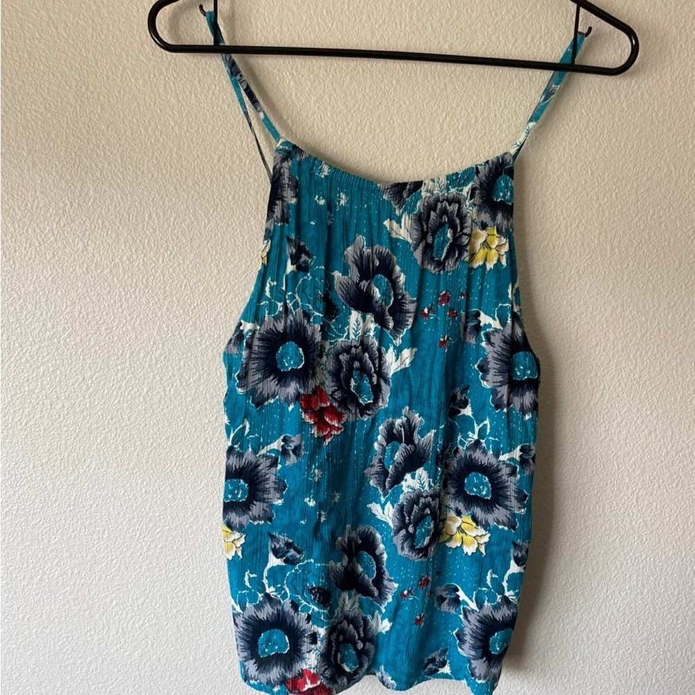 Billabong Crop Tank Top Size S